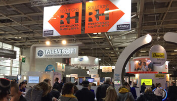 Les 7 innovations qui ont marqué le salon Solutions RH 2017 - D.R.
