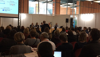 Retours sur la 5<sup>e</sup> édition du Salon Solutions RH à Lyon - D.R.