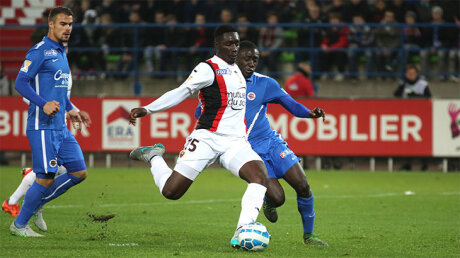 ©  OGC Nice