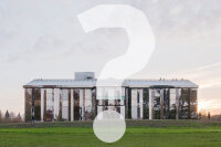 ©  Bona-Lemercier/Alexis Bertrand/Xavier Veilhan (ADAGP, Paris, 2018) Photo Martin Argyroglo / Montage Margaux Simonetti