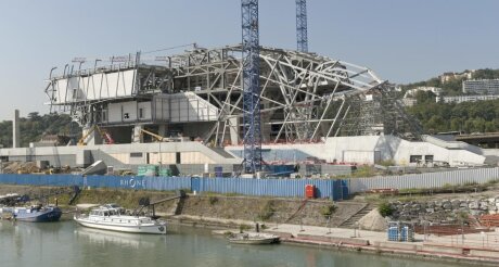 ©  Musée des Confluences - CG du Rhône. Photo Blaise Adilon