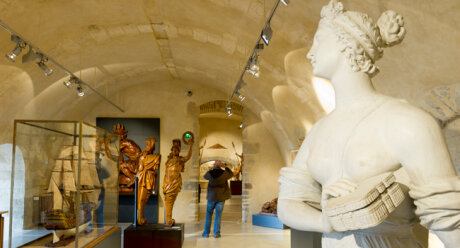 ©  Musée national de la Marine/A.monot