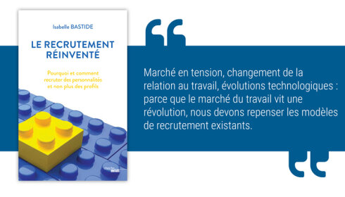 Recrutement réinventé : les RH au cœur du changement ? - D.R.