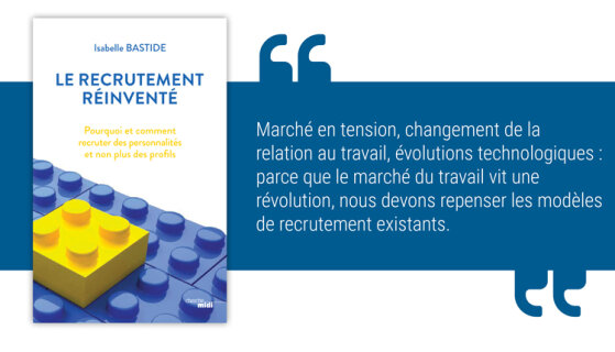 Recrutement réinventé : les RH au cœur du changement ? - D.R.