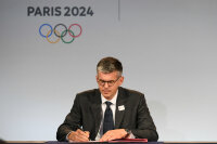 ©  @ Philippe Millereau/ KMSP/ Paris 2024