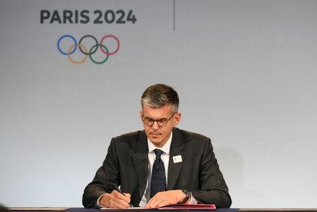 ©  @ Philippe Millereau/ KMSP/ Paris 2024