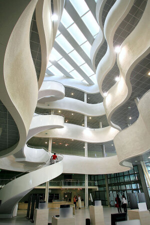 BU Université Le Havre Normandie - © Wikipédia
