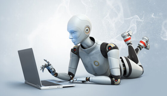 Les robots débarquent chez Guy Hoquet - D.R.