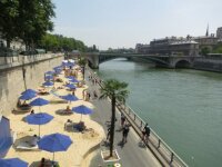 ©  Paris Plages ©  S.Z