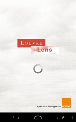 Application Louvre-Lens