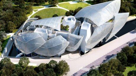 ©  Fondation Louis Vuitton pour la création