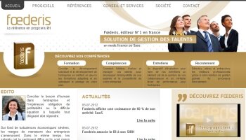Fœderis affiche une croissance de 60 % de son activité SaaS - D.R.