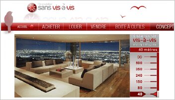 Sans vis-à-vis.com : un pari réussi - D.R.