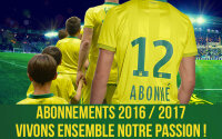 ©  FC Nantes
