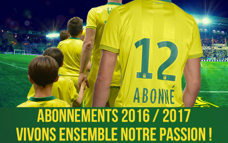 ©  FC Nantes