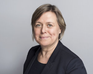 Anne Babkine, directrice de l’offre et de l’expérience clients chez Foncia