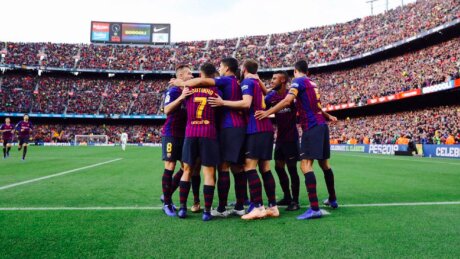 ©  @FCBarcelona