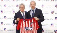 ©  Atlético de Madrid