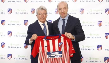 ©  Atlético de Madrid