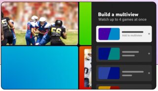 La fonctionnalité multiview lancée pour l’Arkema Première Ligue sur YouTube en 2025-26