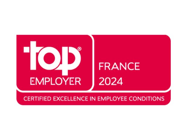 Certification Top Employers - © D.R.