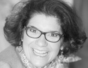 Hélène Ferrari, fondatrice de la plateforme - © D.R.
