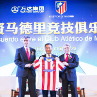 ©  Atletico Madrid