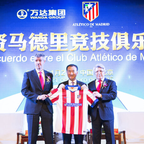 ©  Atletico Madrid