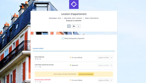 Clust optimise la collecte de documents - D.R.