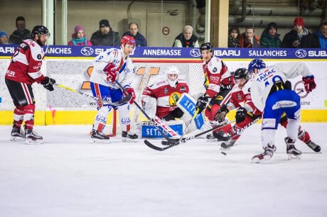 ©  Chamonix-Morzine Hockey Club