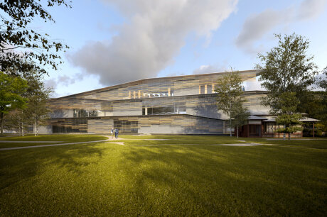 ©  Kengo Kuma and Associates
