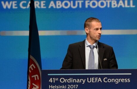 ©  UEFA