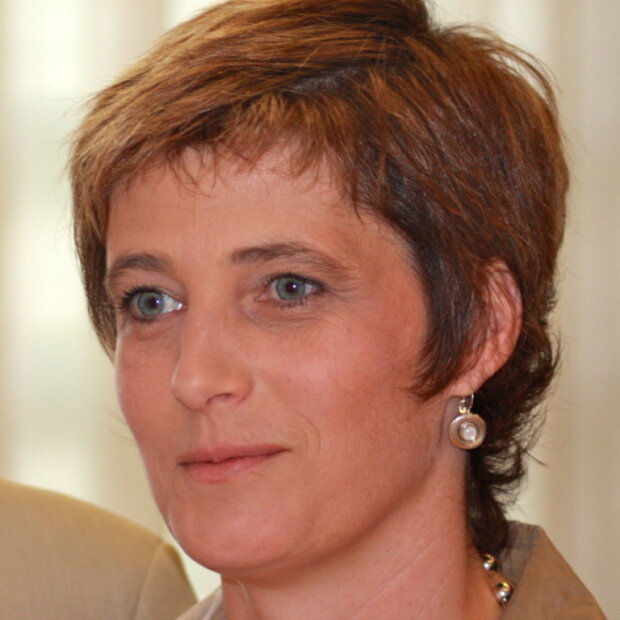 Anne Roger est co-secrétaire générale du Snesup-FSU. - © D.R.