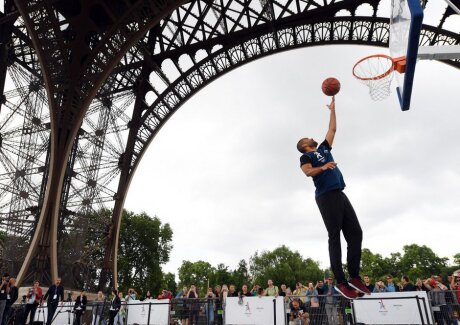 ©  Paris 2024