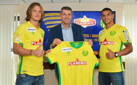 ©  FC Nantes