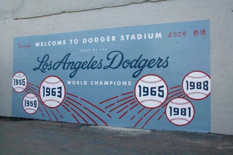 ©  Dodgers