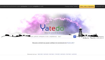 Yatedo lance un outil pour maîtriser sa e-réputation - D.R.