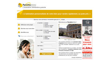 Proprietes-Privees.com rachète Paradissimmo - D.R.
