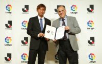 ©  J. league
