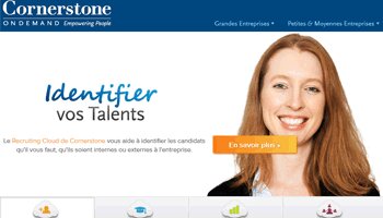 Cornerstone OnDemand vise les 270 millions de dollars de chiffre d’affaires - D.R.