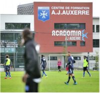©  AJ Auxerre