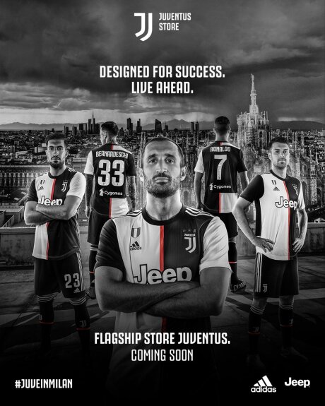 ©  Juventus FC