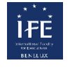 IFE Benelux - © D.R.
