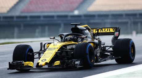 ©  Renault Sport
