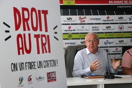 ©  En Avant Guingamp