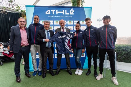 ©  Rémi Blomme / FFA