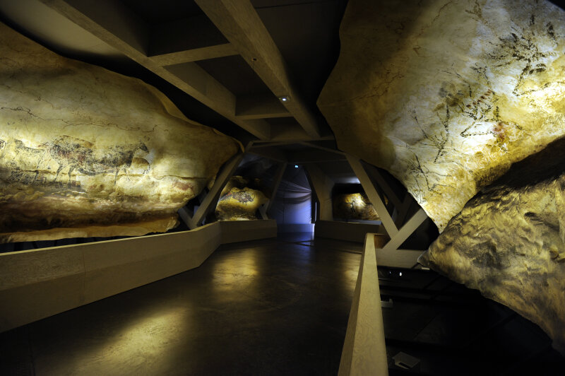 Lascaux - Exposition internationale