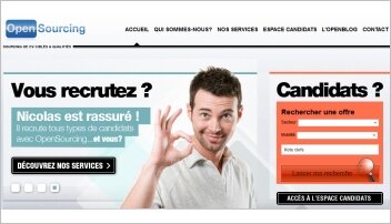 Un bon sourcing, la clef d’un recrutement réussi - D.R.