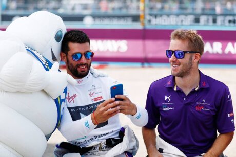 ©  LAT Photographic / Formula E