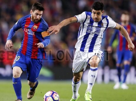 ©  FC Barcelone